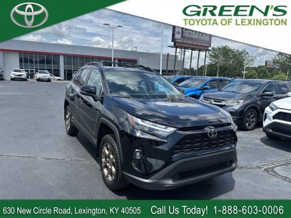 Certified 2025 Toyota RAV4 Woodland Edition