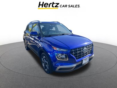 Used 2023 Hyundai Venue SEL