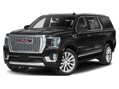 Used 2022 GMC Yukon XL Denali w/ Max Trailering Package
