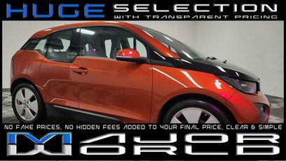 Used 2015 BMW i3