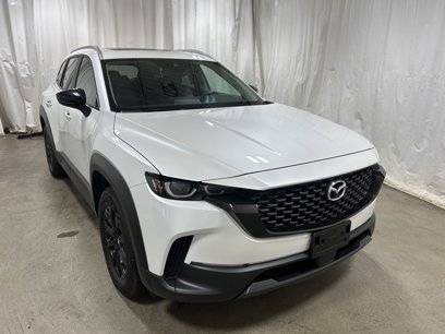 Used 2024 MAZDA CX-50 AWD 2.5 S w/ Cargo Package