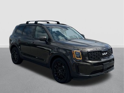 Used 2022 Kia Telluride EX w/ EX Premium Package