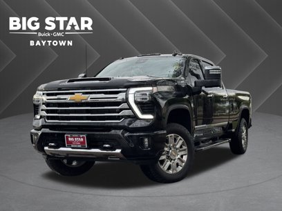 Used 2024 Chevrolet Silverado 3500 High Country