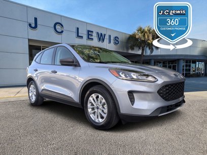 Used 2022 Ford Escape S