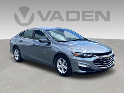 Used 2023 Chevrolet Malibu LT