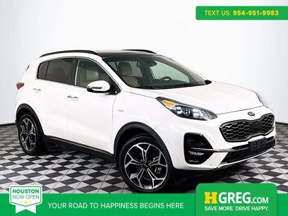 Used 2022 Kia Sportage SX