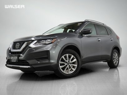 Used 2020 Nissan Rogue SV