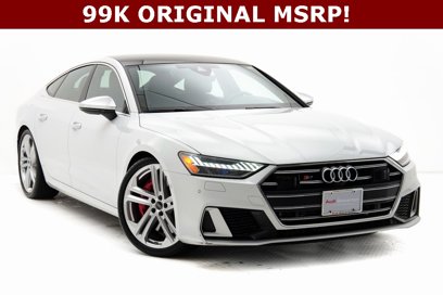 Used 2023 Audi S7 Prestige
