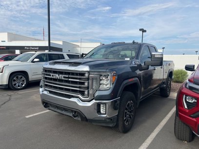 Used 2020 GMC Sierra 2500 SLT w/ SLT Convenience Package