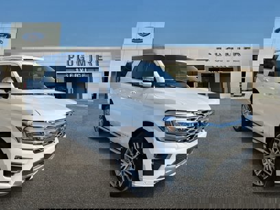Used 2022 Ford Expedition Max Platinum