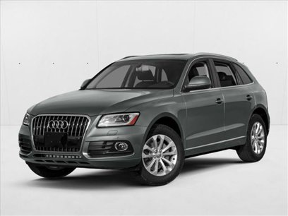 Used 2016 Audi Q5 3.0T Premium Plus w/ Technology Package