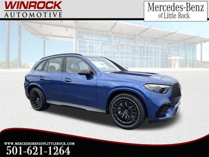 New 2025 Mercedes-Benz GLC 43 AMG 4MATIC