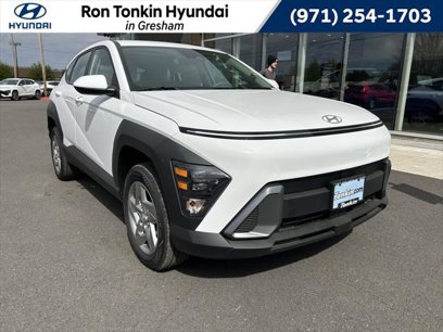 New 2025 Hyundai Kona SE