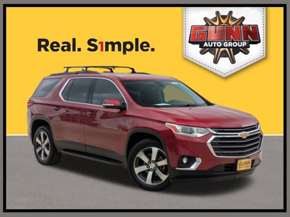 Used 2019 Chevrolet Traverse LT w/ LT Premium Package