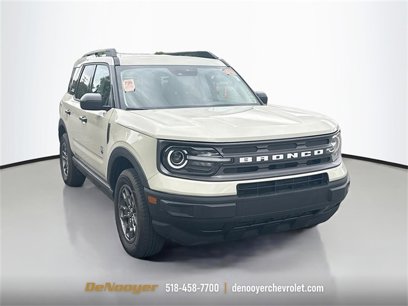 Used 2024 Ford Bronco Sport Big Bend