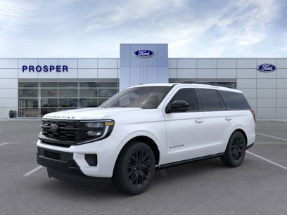 New 2025 Ford Expedition Platinum