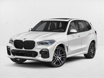 Used 2022 BMW X5 M50i w/ Parking Assistance Package