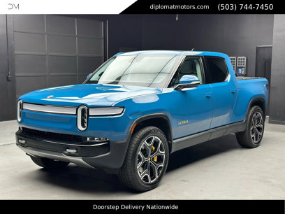 Used 2022 Rivian R1T Launch Edition