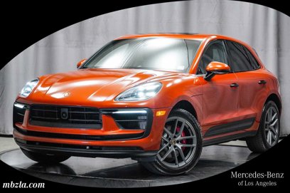 Used 2023 Porsche Macan S