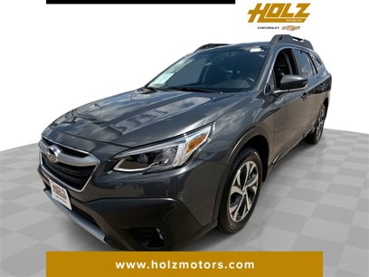 Used 2020 Subaru Outback Limited w/ Popular Package #2