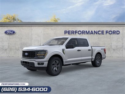 New 2025 Ford F150 STX