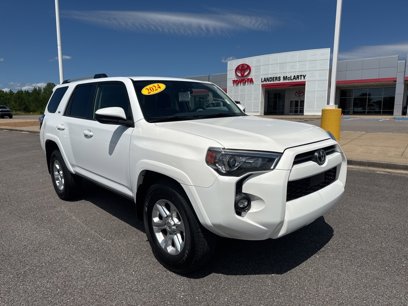 Used 2024 Toyota 4Runner SR5