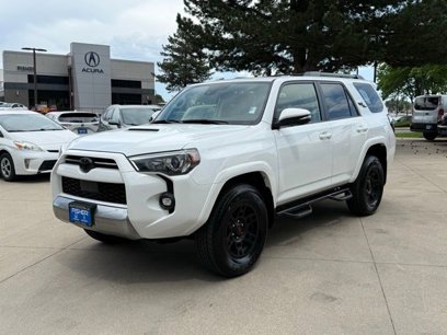 Used 2024 Toyota 4Runner TRD Off-Road Premium