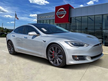 Used 2016 Tesla Model S P100D