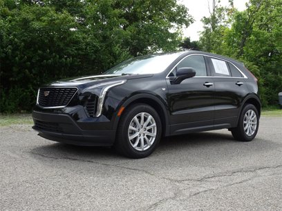 Certified 2021 Cadillac XT4 Luxury w/ Cold Weather Package