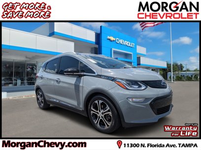 Used 2021 Chevrolet Bolt Premier w/ Infotainment Package