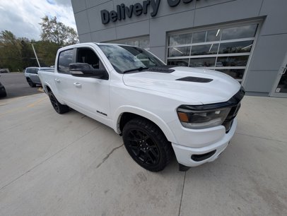 Used 2021 RAM 1500 Laramie w/ Night Edition