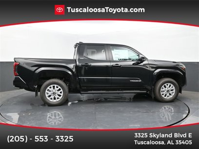 New 2024 Toyota Tacoma SR5