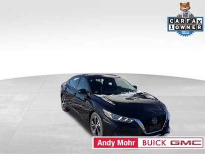 Used 2022 Nissan Sentra SV