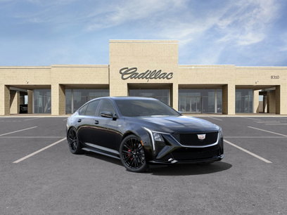 New 2025 Cadillac CT5 V