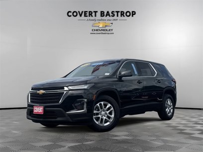 Certified 2023 Chevrolet Traverse LS