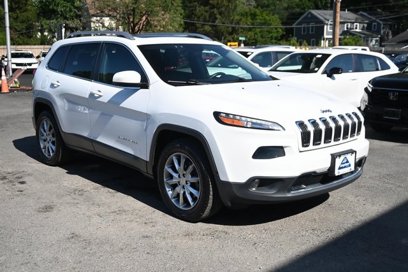 Used 2018 Jeep Cherokee Limited