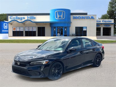 Certified 2023 Honda Civic Sport