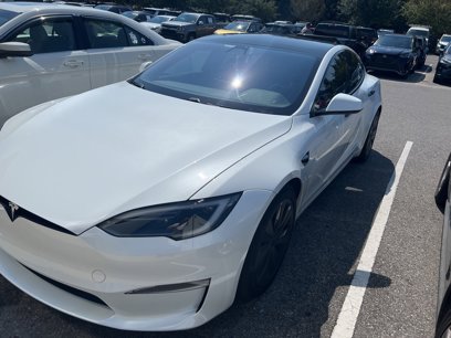 New 2023 Tesla Model S Plaid