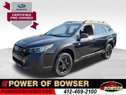 Used 2023 Subaru Outback Wilderness
