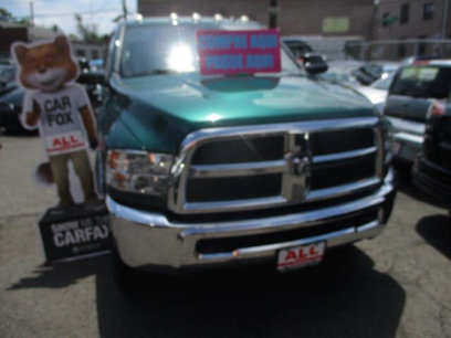 Used 2018 RAM 2500 Tradesman w/ Chrome Appearance Group