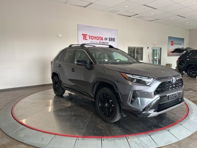 Certified 2023 Toyota RAV4 XSE