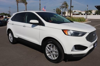 Used 2024 Ford Edge SEL