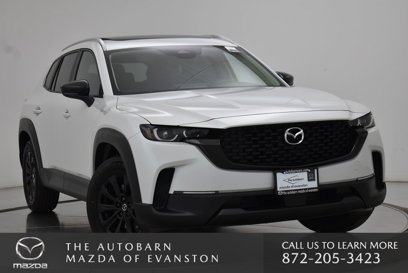 New 2025 MAZDA CX-50 AWD 2.5 S w/ Cargo Package