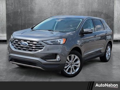 Certified 2024 Ford Edge Titanium