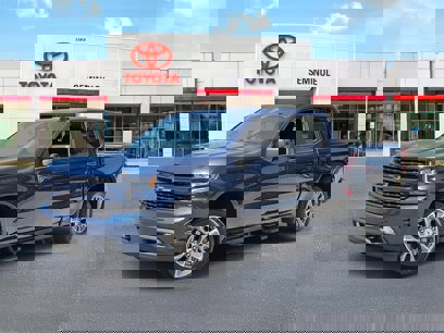 Used 2021 Chevrolet Silverado 1500 RST