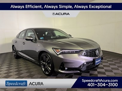 Certified 2025 Acura Integra A-Spec