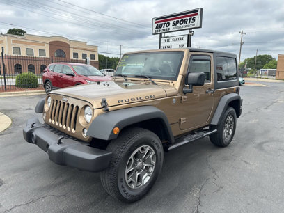 Used 2015 Jeep Wrangler Rubicon w/ Power Convenience Group