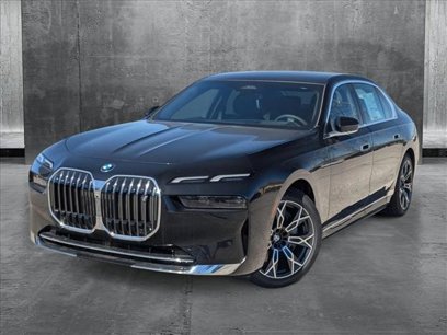 New 2025 BMW i7 eDrive50 w/ Premium Package