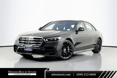 Certified 2023 Mercedes-Benz S 500 4MATIC w/ AMG Line