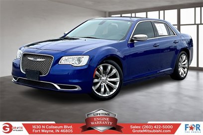 Used 2018 Chrysler 300 Touring w/ Chrome Appearance Package